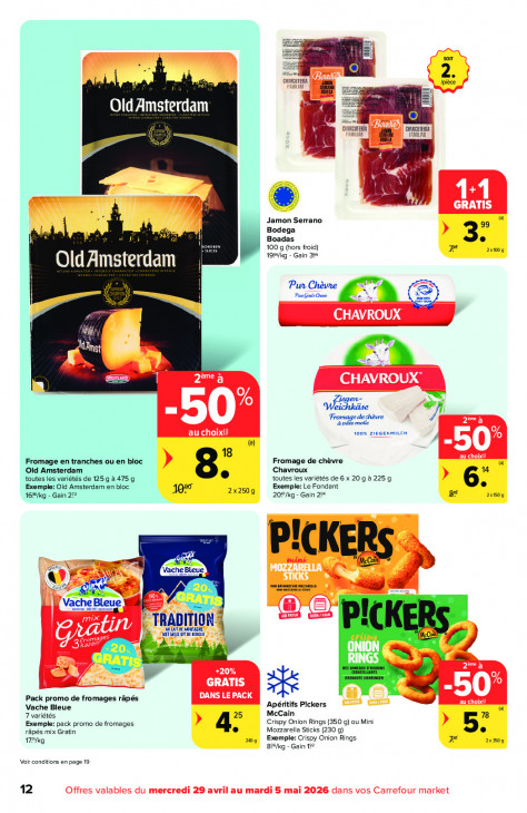 Carrefour Dépliant 29.04.2026