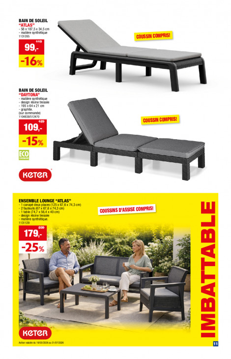 Hubo Dépliant 29.04.2026