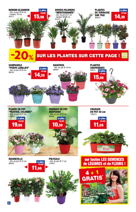 Hubo Dépliant 29.04.2026