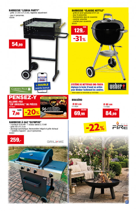 Hubo Dépliant 29.04.2026