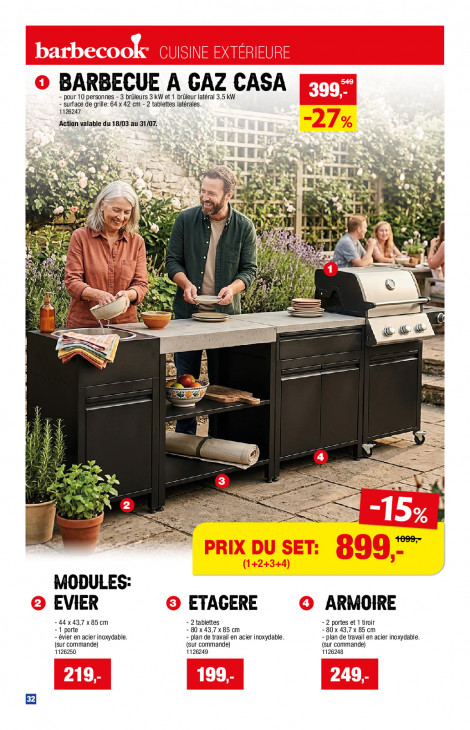 Hubo Dépliant 29.04.2026