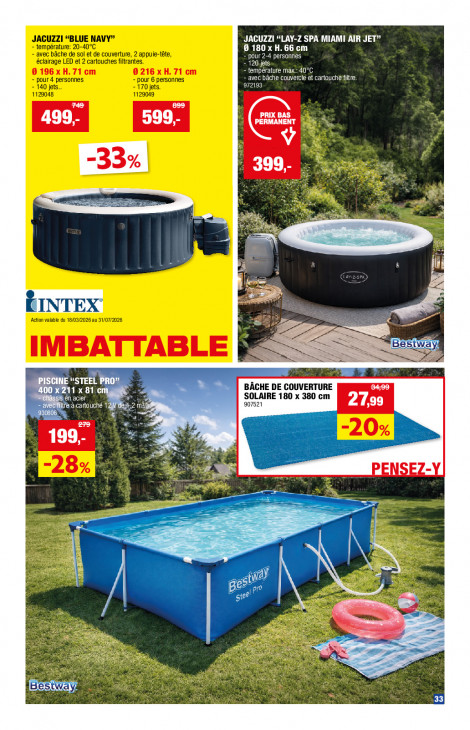 Hubo Dépliant 29.04.2026