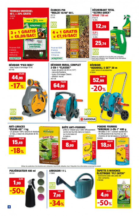 Hubo Dépliant 29.04.2026