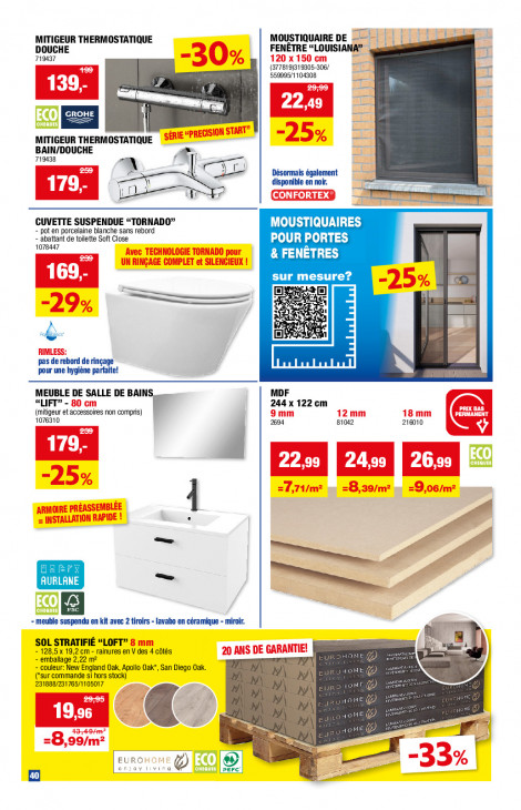 Hubo Dépliant 29.04.2026