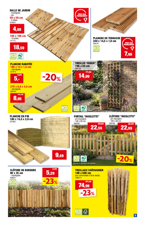 Hubo Dépliant 29.04.2026