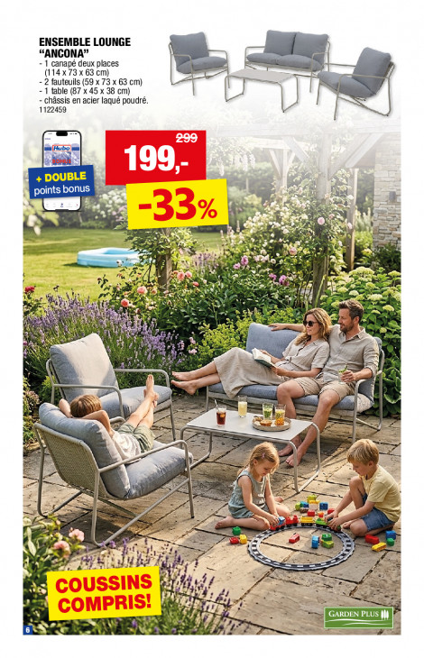 Hubo Dépliant 29.04.2026