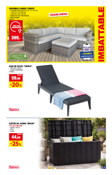 Hubo Dépliant 29.04.2026