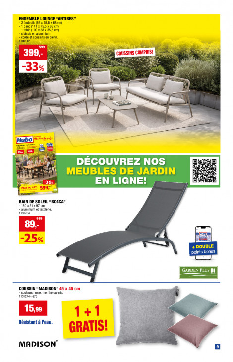 Hubo Dépliant 29.04.2026