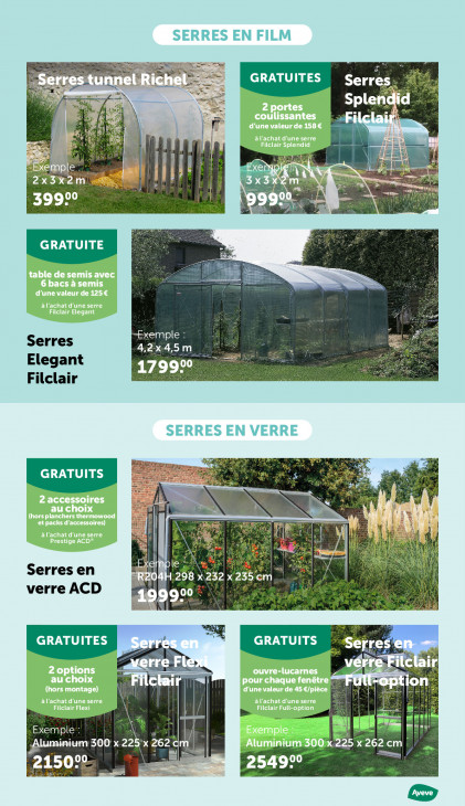 AVEVE Dépliant 22.04.2026