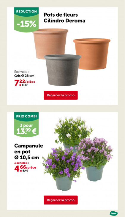 AVEVE Dépliant 22.04.2026