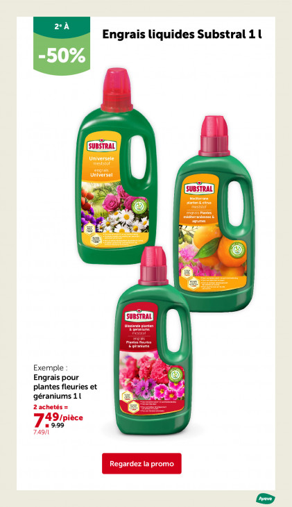 AVEVE Dépliant 22.04.2026