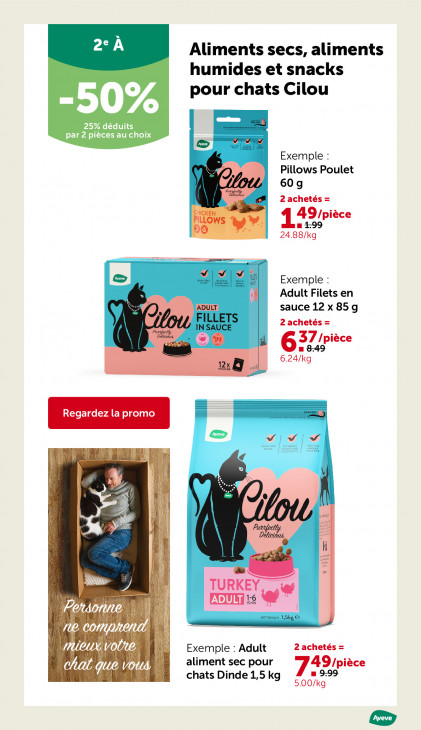 AVEVE Dépliant 22.04.2026