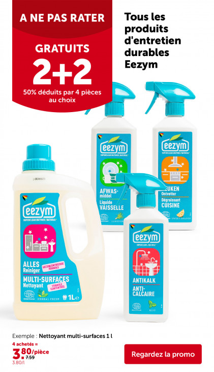 AVEVE Dépliant 22.04.2026