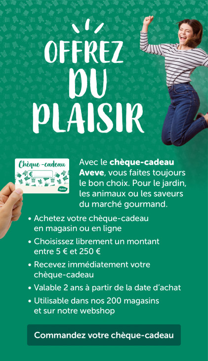 AVEVE Dépliant 22.04.2026