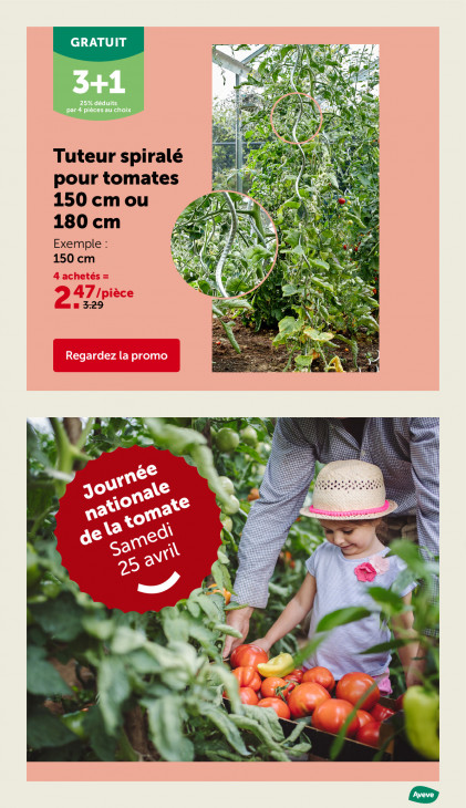 AVEVE Dépliant 22.04.2026