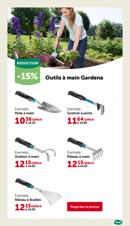 AVEVE Dépliant 22.04.2026