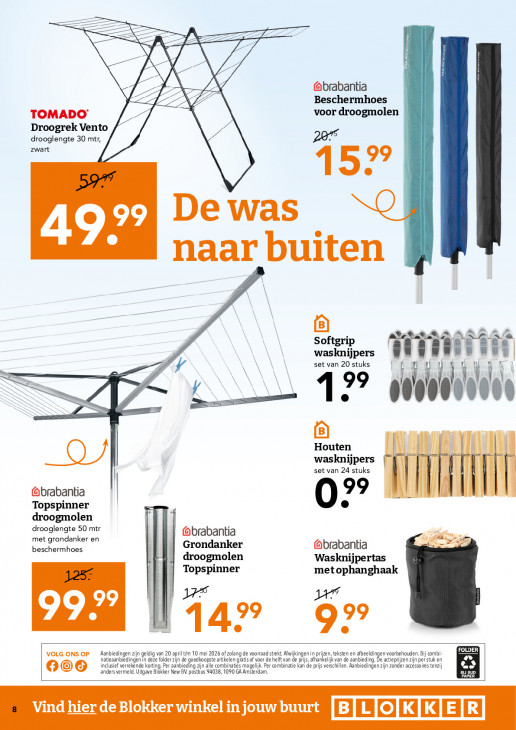 Blokker Folder 20.04.2026