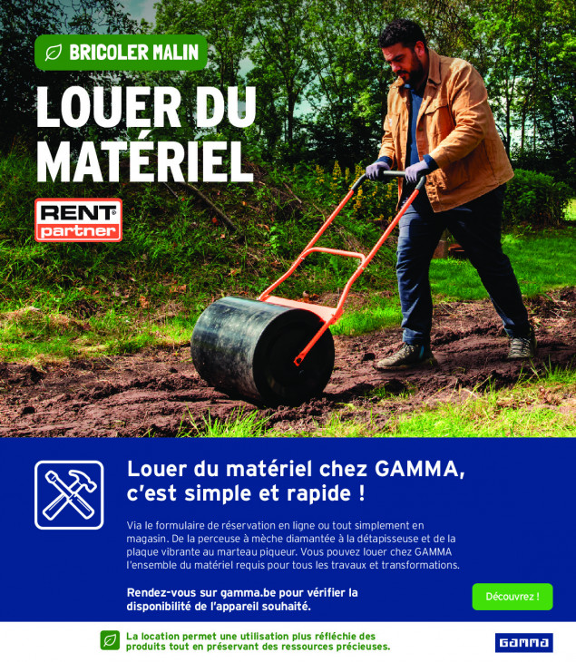 Gamma Dépliant 22.04.2026