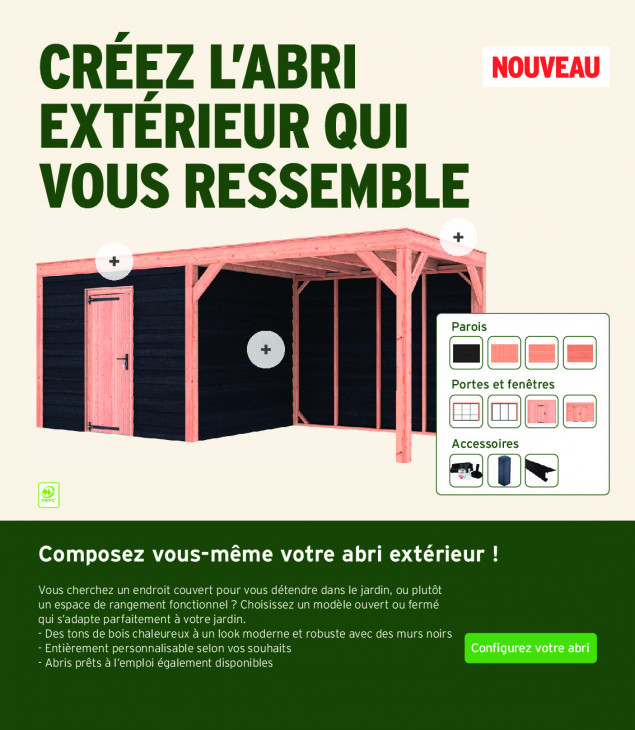 Gamma Dépliant 22.04.2026