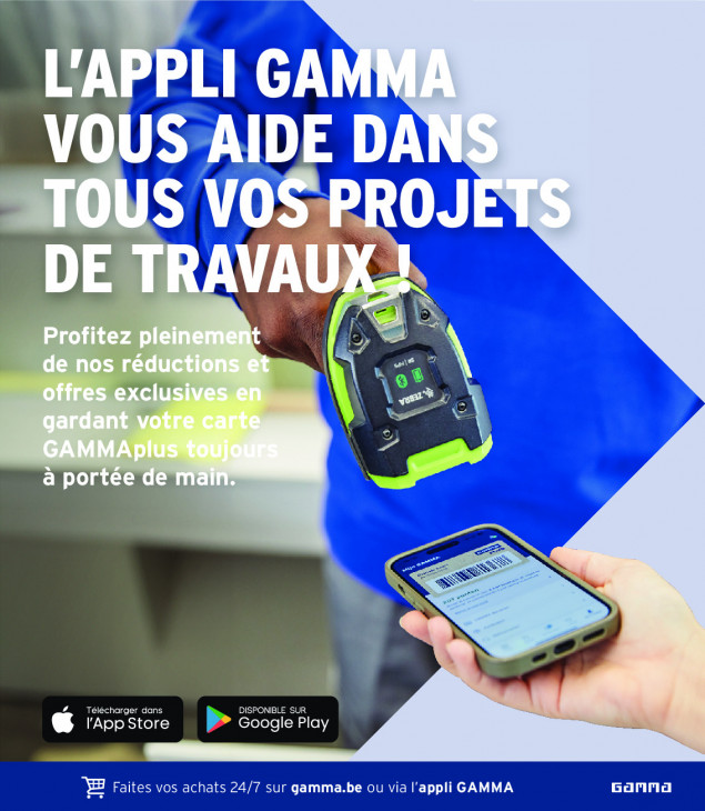 Gamma Dépliant 22.04.2026