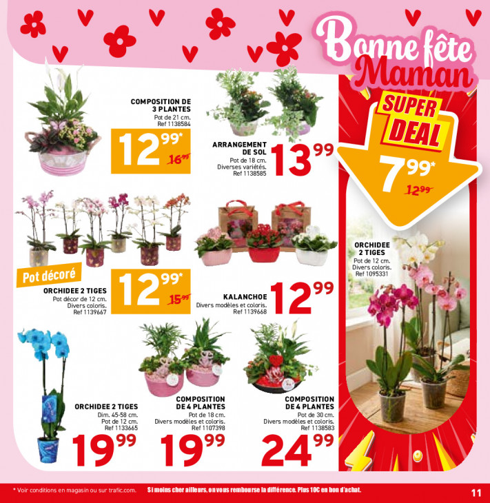 Trafic Dépliant 29.04.2026