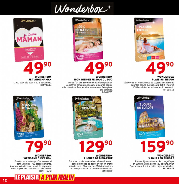 Trafic Dépliant 29.04.2026