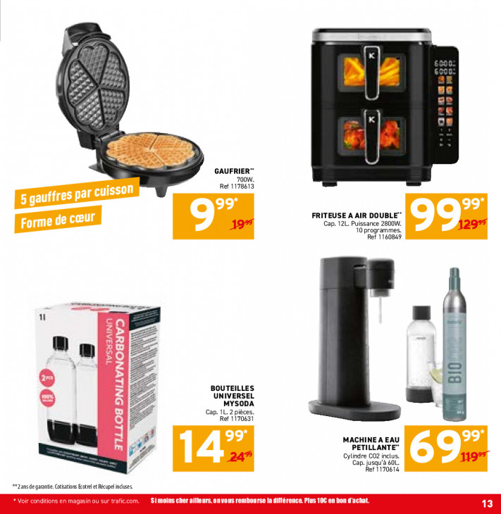 Trafic Dépliant 29.04.2026