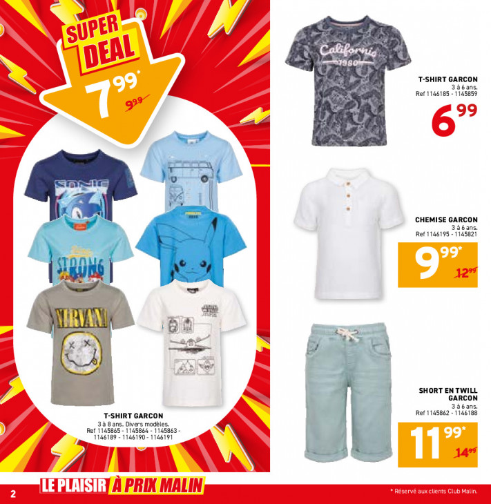 Trafic Dépliant 29.04.2026