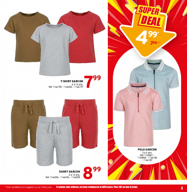 Trafic Dépliant 29.04.2026