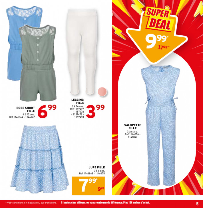 Trafic Dépliant 29.04.2026