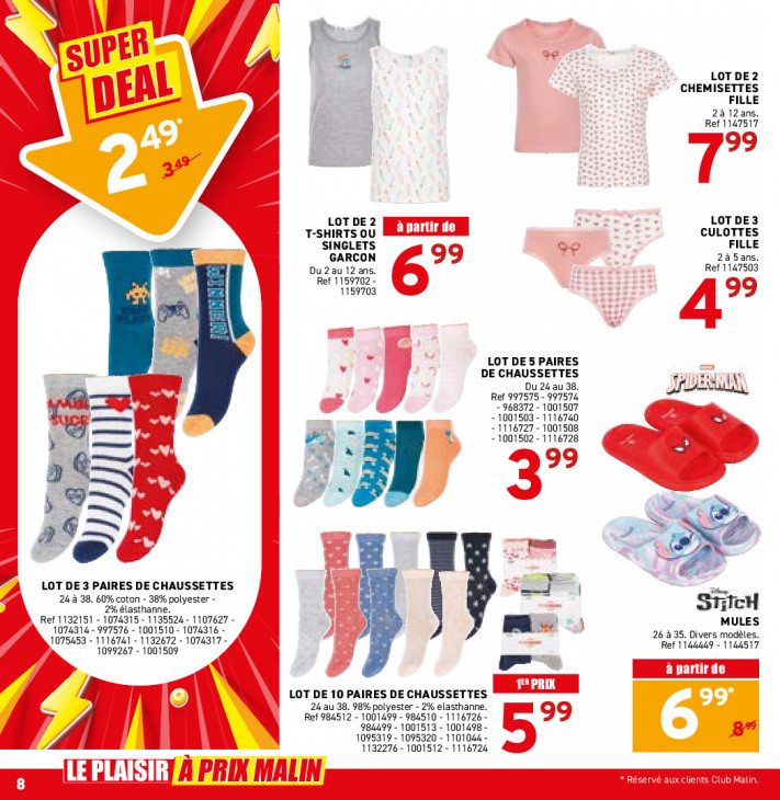 Trafic Dépliant 29.04.2026