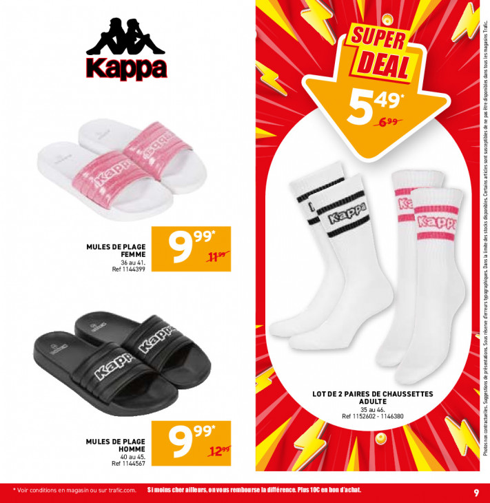 Trafic Dépliant 29.04.2026