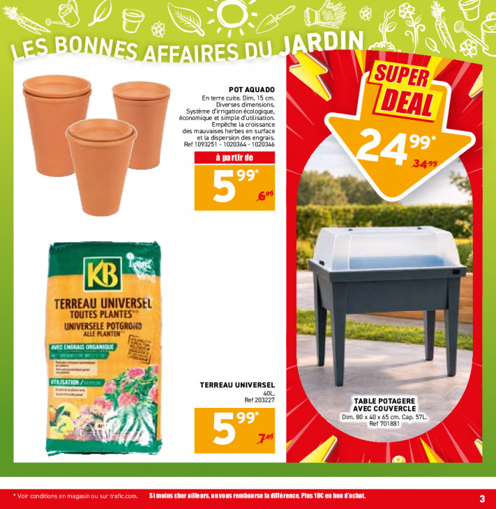 Trafic Dépliant 29.04.2026