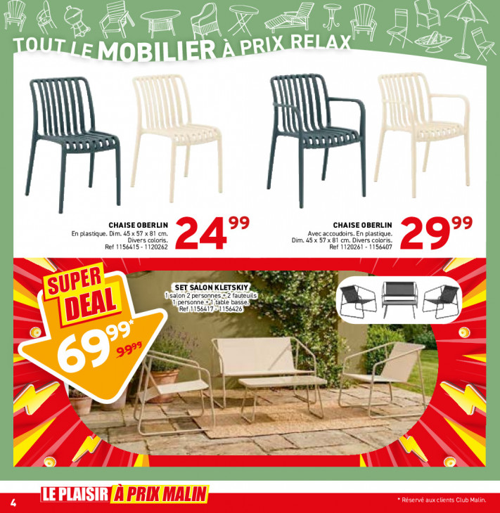 Trafic Dépliant 29.04.2026