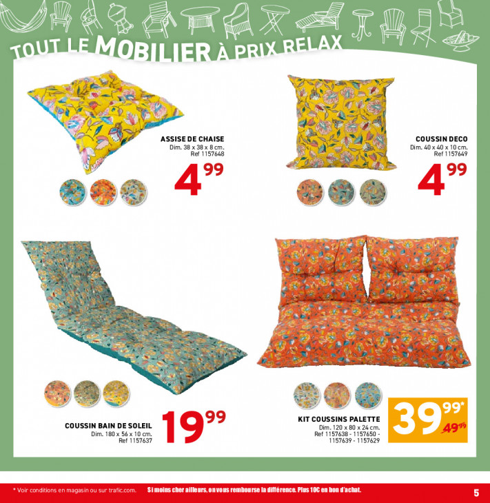 Trafic Dépliant 29.04.2026