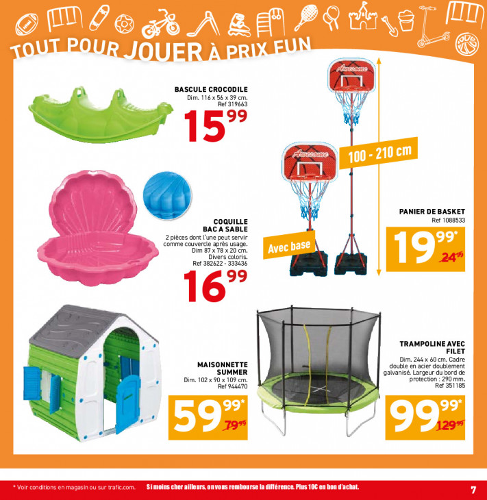 Trafic Dépliant 29.04.2026