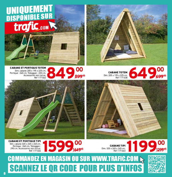 Trafic Dépliant 29.04.2026