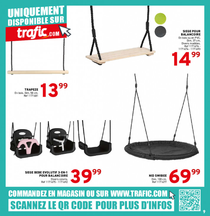 Trafic Dépliant 29.04.2026