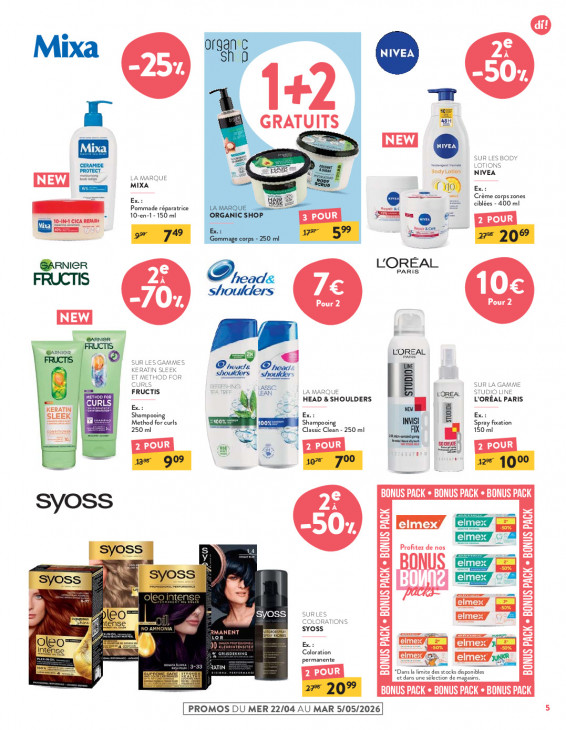 Di Dépliant 22.04.2026