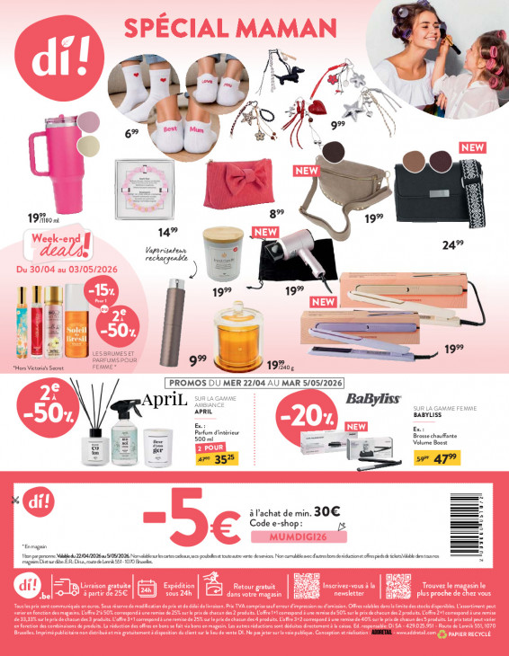 Di Dépliant 22.04.2026