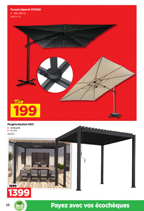 Mr. Bricolage Dépliant 28.04.2026