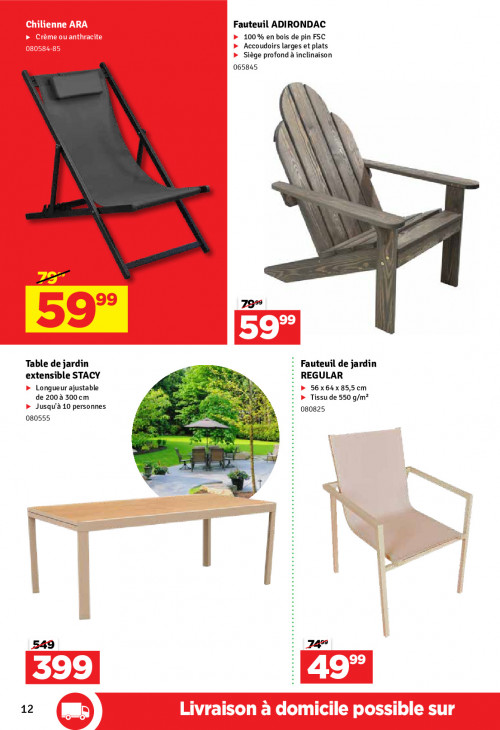 Mr. Bricolage Dépliant 28.04.2026