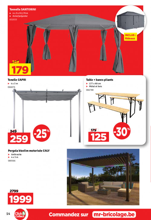 Mr. Bricolage Dépliant 28.04.2026