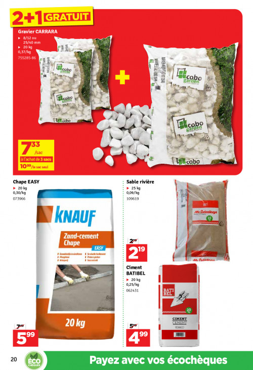 Mr. Bricolage Dépliant 28.04.2026