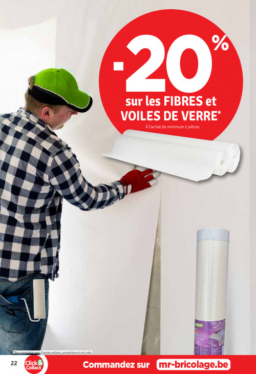 Mr. Bricolage Dépliant 28.04.2026