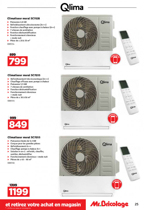 Mr. Bricolage Dépliant 28.04.2026