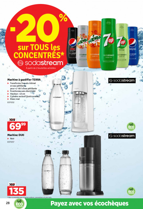 Mr. Bricolage Dépliant 28.04.2026