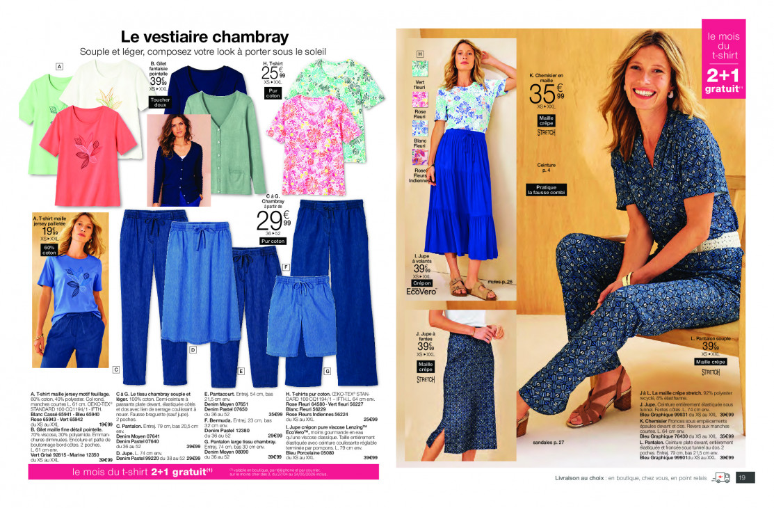 Damart Dépliant 27.04.2026