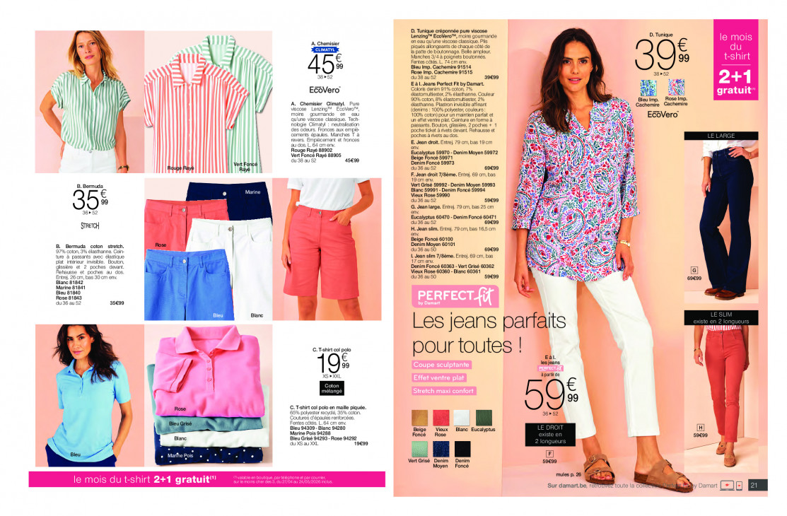 Damart Dépliant 27.04.2026