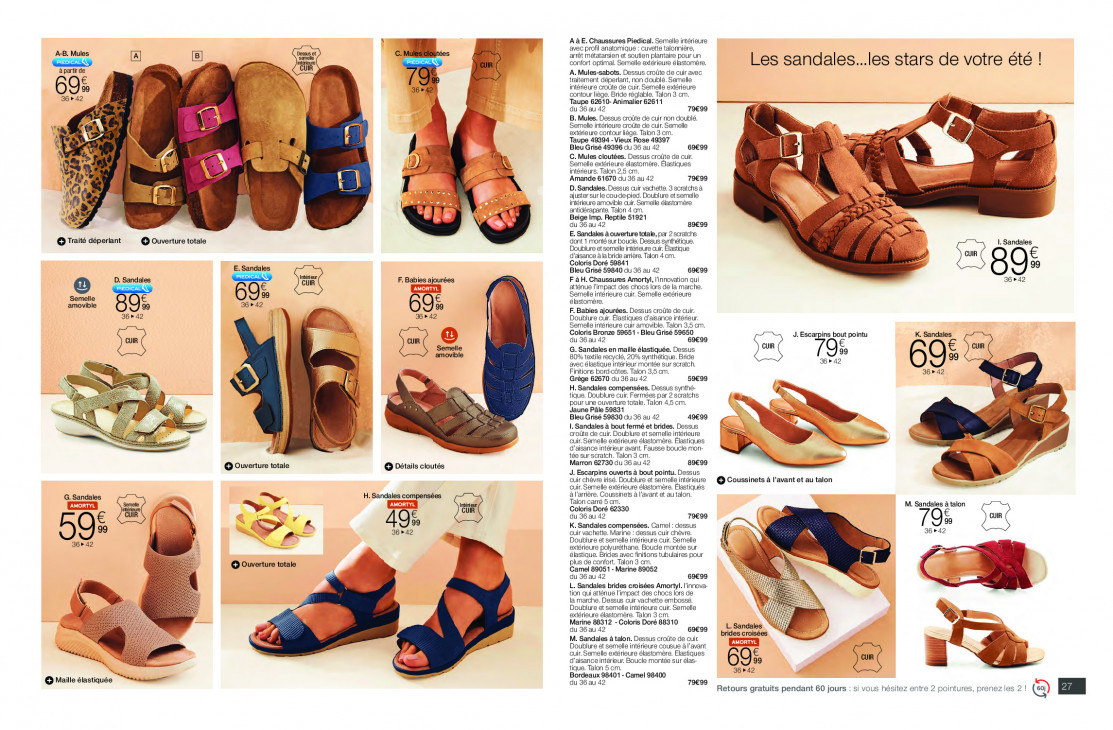 Damart Dépliant 27.04.2026